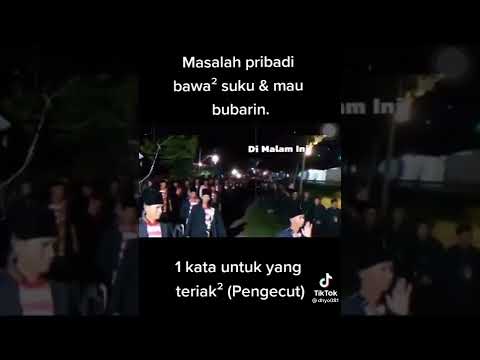 VIRAL!!! MADURA VS PREMAN CIKOPO, Dan Madura Mau di Bubarkan? DAH YAKIN MAU BUBAFRIN MADURA?