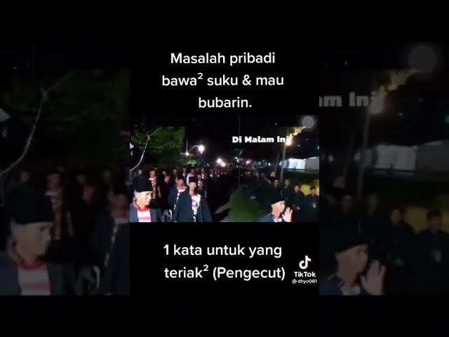 VIRAL!!! MADURA VS PREMAN CIKOPO, Dan Madura Mau di Bubarkan? DAH YAKIN MAU BUBAFRIN MADURA? class=