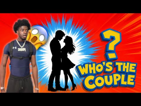 When the two most random people start dating 