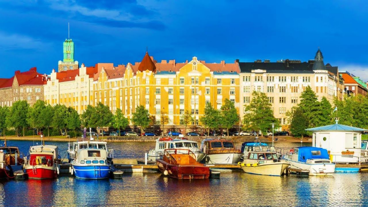 Пори финляндия Пори финляндия