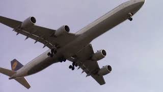 HOUSTON BUSH INTERCONTINENTAL AIRPORT Plane Spotting | IAH Runway Rewind Circa 2018