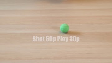 Editing Different Videos with Different Frame Rates in One Timeline. Part I: 23.976p Sequence.