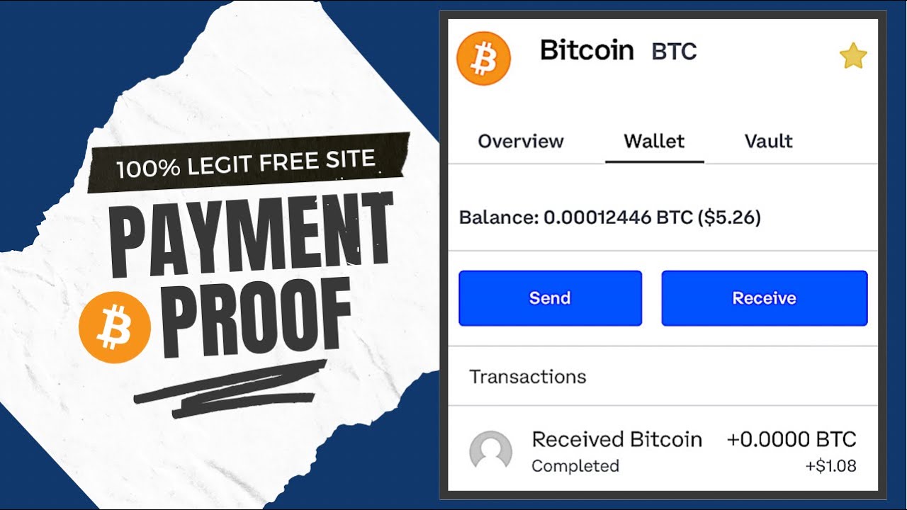 80 bitcoin payment proof