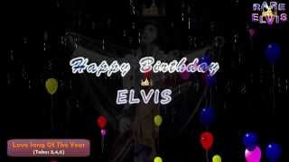 Elvis - Happy 80th Birthday