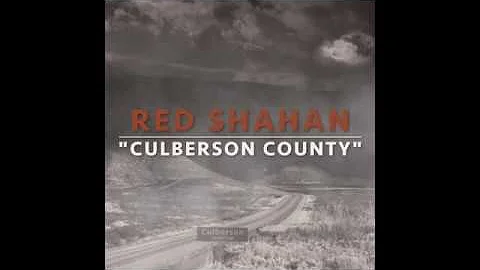 Red Shahan - Culberson County