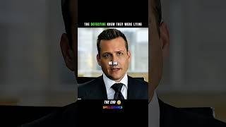 They just handed him the missing piece of the puzzle. 👔🧠 #Suits #MikeRoss #HarveySpecter #Drama