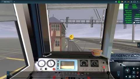 T:ANE - New Track and Interlocking Towers