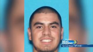 Amber Alert Suspect Dies in Solvang Police Shootout
