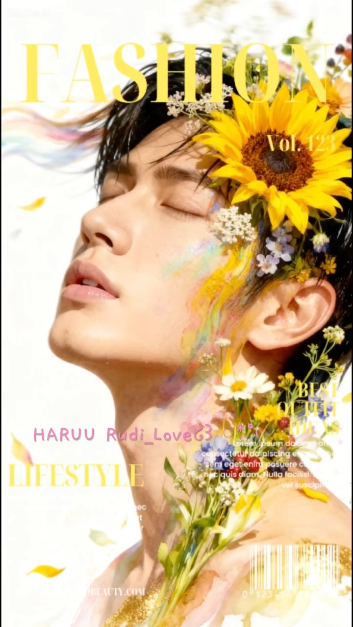 三浦春馬HARUMAMIURA【Fashion Magazine】 #harumamiura