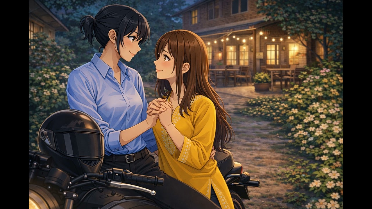 Ep - 40 Tu Thodi Der Aur Thehar Ja //ISHQIYA// lesbian love, glcouple