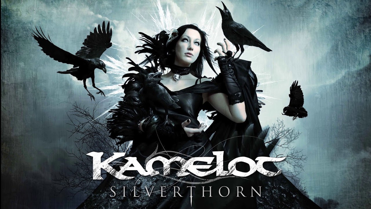 Kamelot - Sacrimony (GUITAR BACKING TRACK / PISTA PARA GUITARRA) - YouTube
