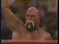 Superstar billy graham vs bob bradley 19860927