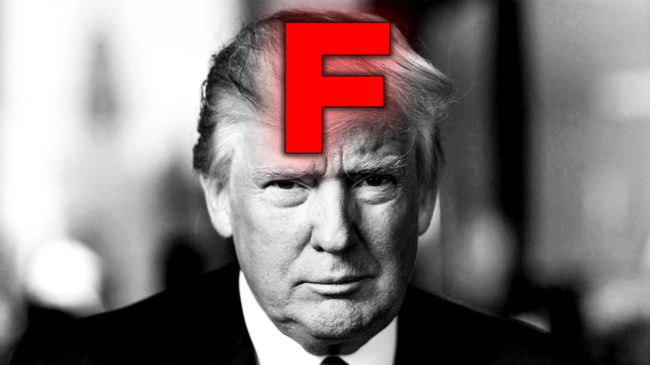 TRUMP APPROVAL RATING CRASHING ON NEARLY EVERY ISSUE