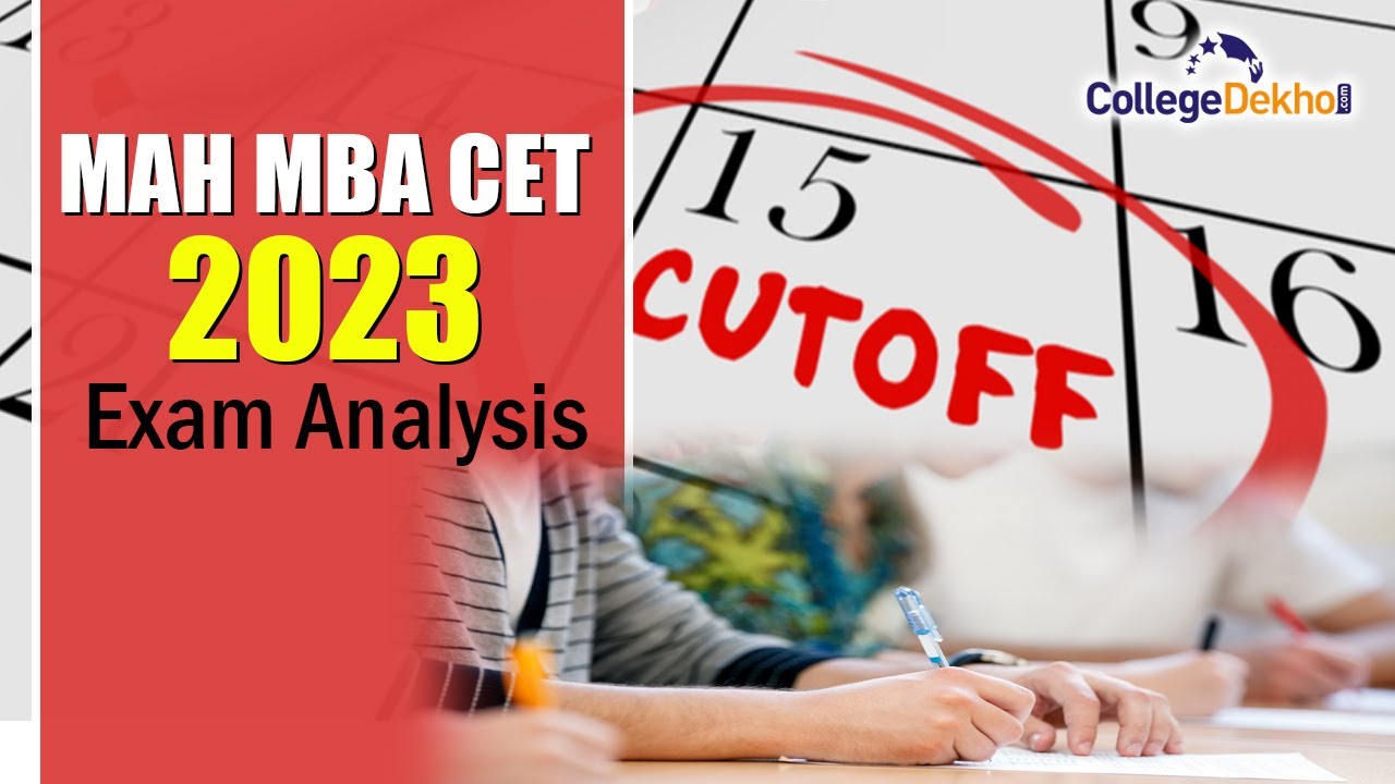 MAH MBA CET Exam Analysis 2023| CollegeDekho