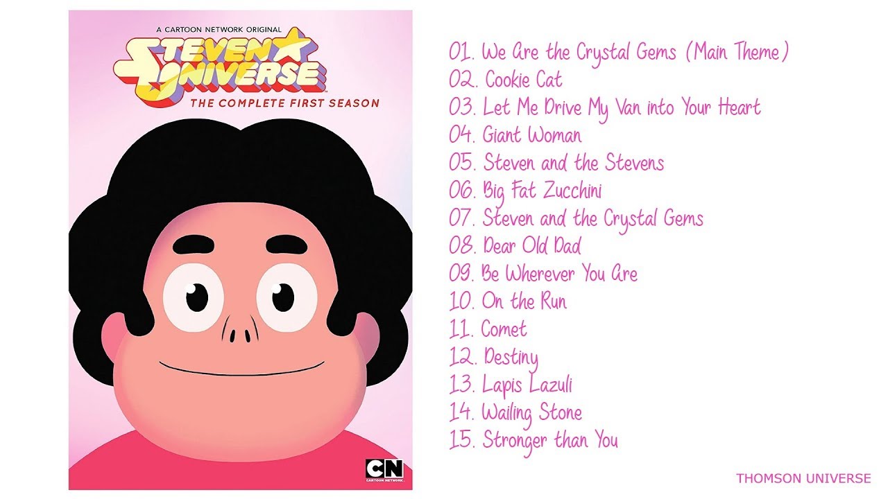Steven Universe Giant Woman Chords | Musical Chords