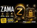 ZAMA Coin Explained — FHE Crypto Could Change Blockchain Forever