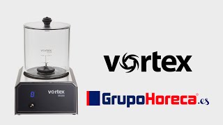 Presentación Agitador Magnético al Vacío - Vortex | Grupo Horeca screenshot 4