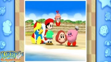 Kirby 64: The Crystal Shards - Part 12 - Aqua Star Level 3