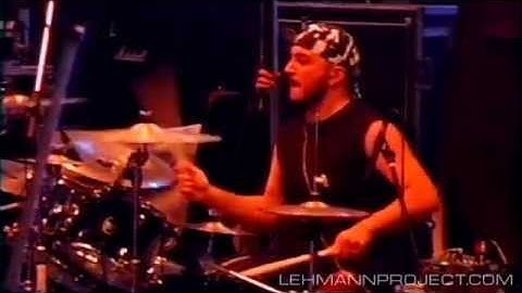 LEHMANN - Gemini (Live Video)