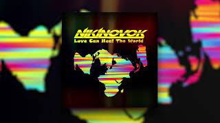 NikiNovok - Love Can Heal the World | Official Audio 2021