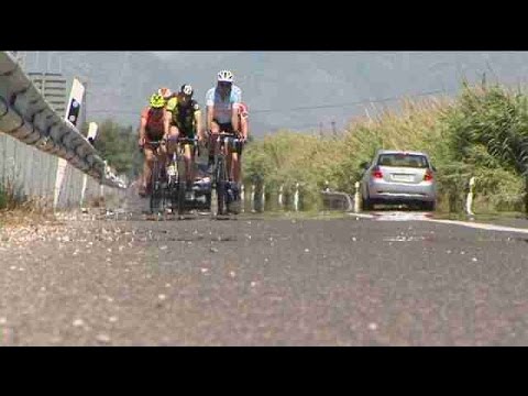 Atropelllo mortal en Oliva en un fin de semana negro para el ciclismo