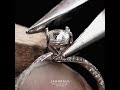 The highest light performing Decagon Diamond Engagement Ring