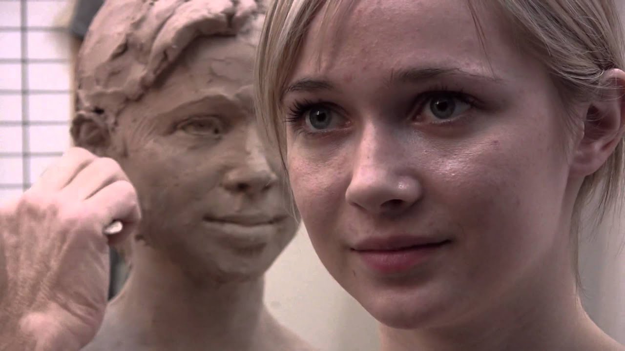 Jim Gion Sculpture Series - Integrating the Features