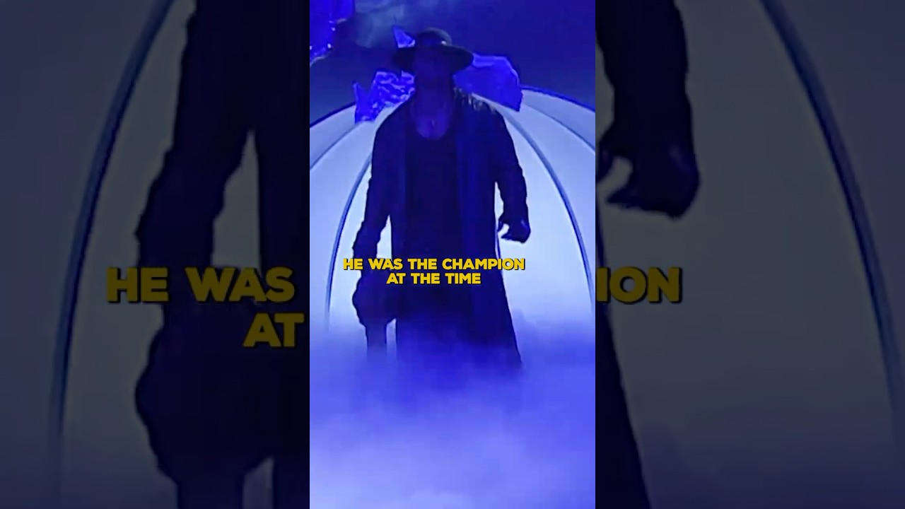 The Original Idea For Mr Kennedy's MITB Cash In