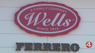 Ice cream manufacturer unveils new upgrade at Dunkirk facility