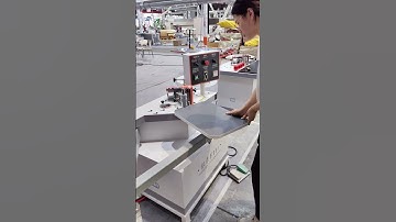 F11 curved edge banding machine, a good helper in furniture manufacturing#edgebanding #edgebander
