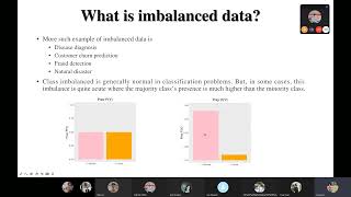 ML33: Handle Imbalanced Data For a Classification Problem