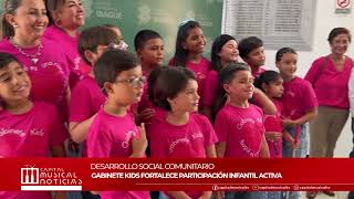 Gabinete Kids visita el concejo y la Cumbre Glocal de Economía Circular