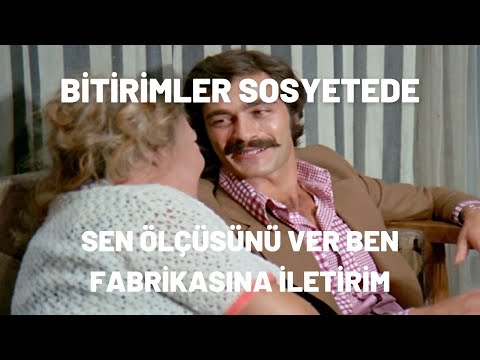 Sen Ölçüsünü Ver Ben Fabrikasına İletirim Bitirimler Sosyetede