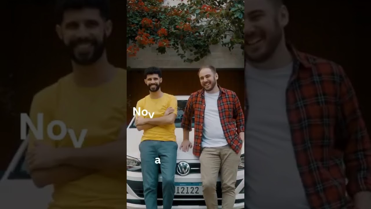 Comercial do novo polo