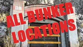 I got into SECRET Bunker in Warzone! +All Bunker Locations - Modern Warfare Warzone Update