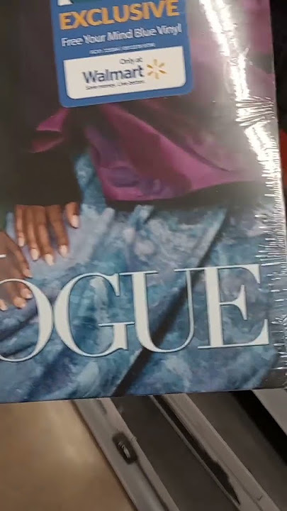 En Vogue vinyl at Walmart!!! #walmartfinds