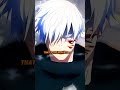 THE CURSE OF BEING THE STRONGEST #jjkgame #gojosatoru #sukuna #yuji #shorts