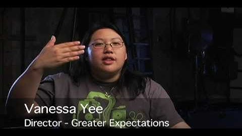 Documenting the Artists - Greater Expectations