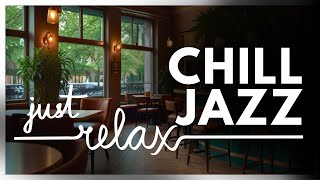 CHILL LOFI JAZZ FOR PRODUCTIVITY   Study and Focused Work Sessions