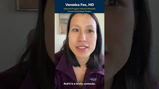 Veronica Fox, MD: Where I live while training at Michigan Medicine