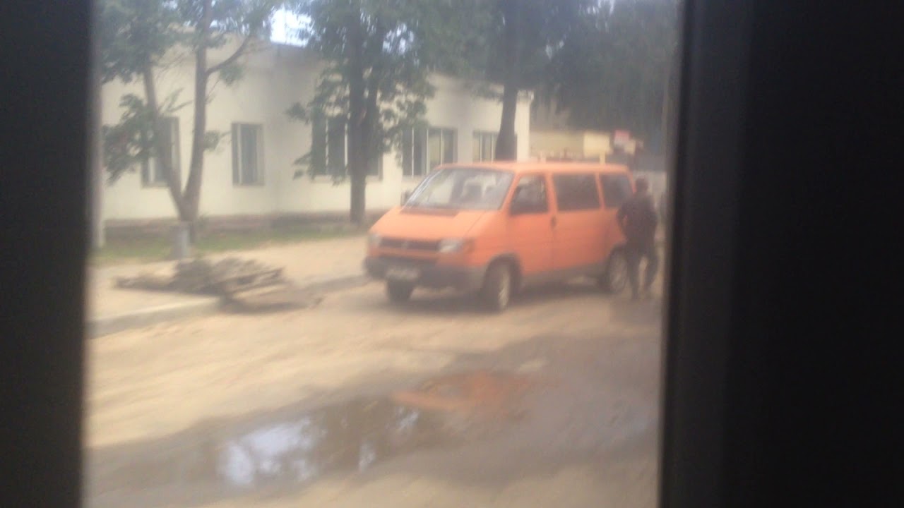 Автобус Бобруйска МАЗ-105.465, гос.номер AB 2485-6, Борт.номер 366, Маршрут 18(03.09.2021) Часть 1