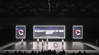 2025 COLLEGE CLASSIC DIVISION III HIP HOP RAMAPO COLLEGE OF NEW JERSEY
