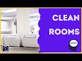 The more you know- The Science Behind Centeno Schultz-  Clean rooms