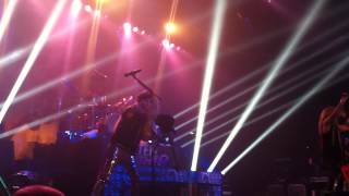 Steel Panther - Supersonic Sex Machine &amp; Tomorrow Night