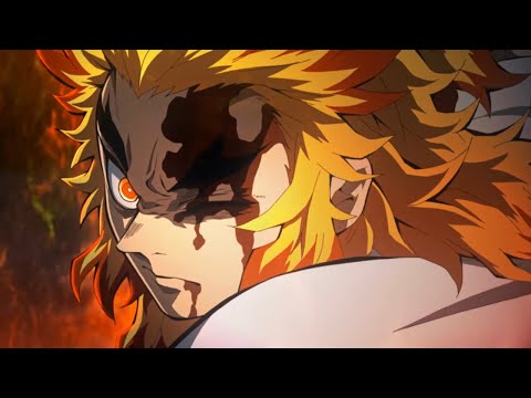【MAD】Ado ギラギラ×鬼滅の刃無限列車編