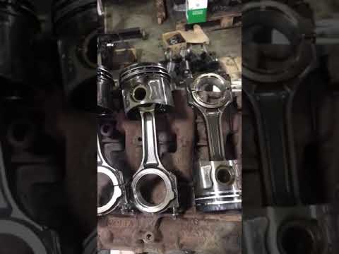 Форсунки говоришь стучат..