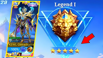 MY LAST ZHASK MATCH TO REACH MYTHIC! (win or lose?!)