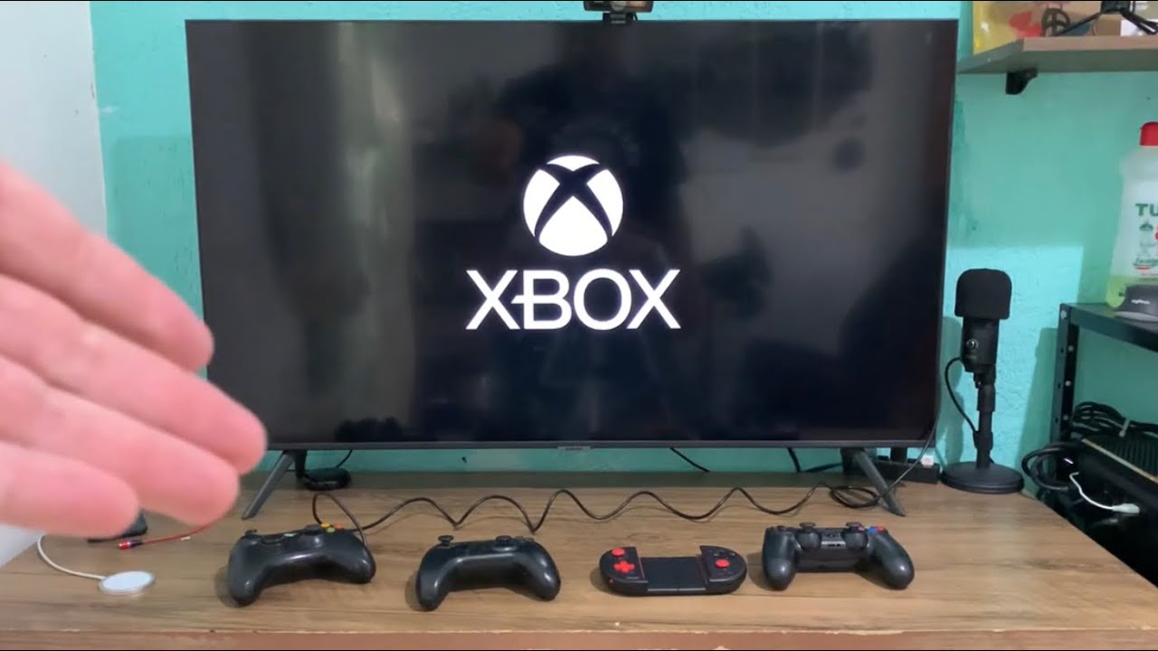 como JOGAR XBOX na TV SAMSUNG sem CONSOLE - XCloud Tutorial 🎮📺 