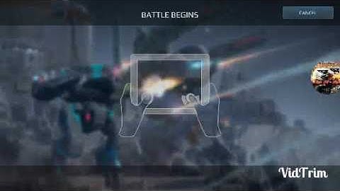 War Robots awesome test server 2.9.2(47)