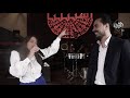 حلقة نار تجي نزوج بالسر سارة زكريا ونزارالفارس